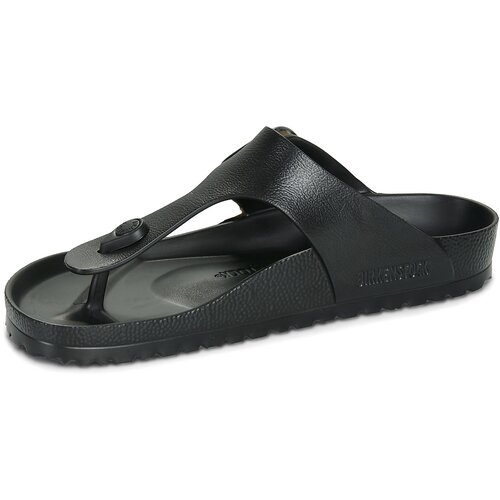 Birkenstock Japonke Gizeh Big Buckle EVA Črna Slike