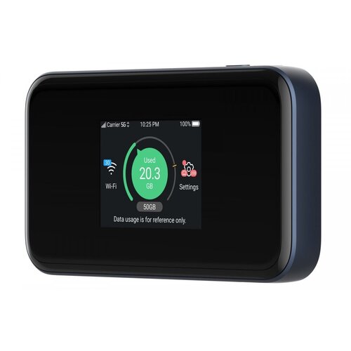 ZTE POLAND ZTE MU5001 Router Hotspot WiFi6 3800 Mbps 5G LTE Black Cijene