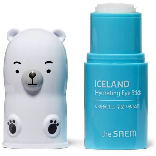 The Saem Iceland hidratantni balzam za područje oko očiju u sticku 7 g Cijene