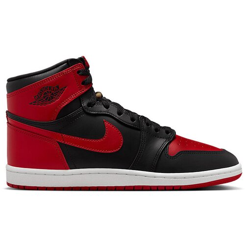 Nike Visoke superge Jordan 1 Retro High &amp;#039;85 OG Bred (2025) Rdeča Slike