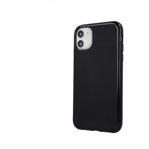 Onasi Jelly tanek silikonski ovitek za Xiaomi Mi 11 Lite - črn Cene