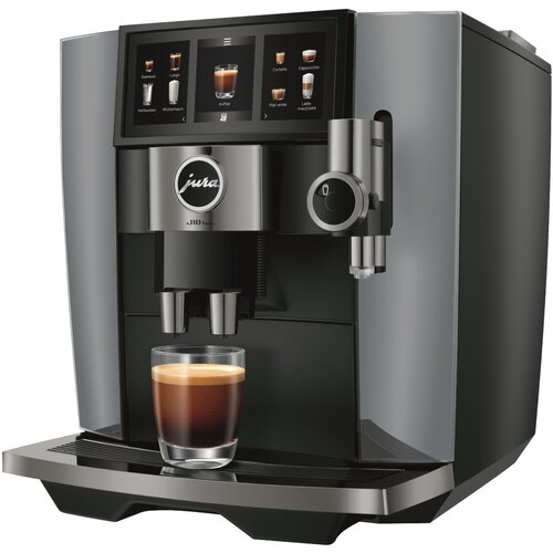 Jura J10 Twin (EA) Diamond Onyx Aparat s za kavu mlinom 15706 Cijene