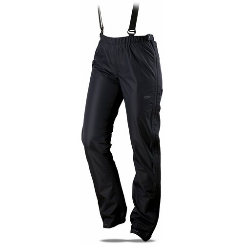 TRIMM Trousers W EXPED LADY PANTS black Slike