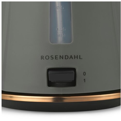 Rosendahl Siv grelnik vode 1,4 l Grand Cru Nouveau &amp;ndash; Slike