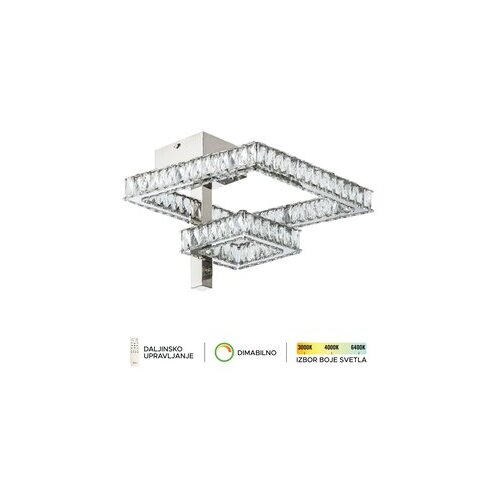  Forma LED plafonska lampa KP6035-64C Cene