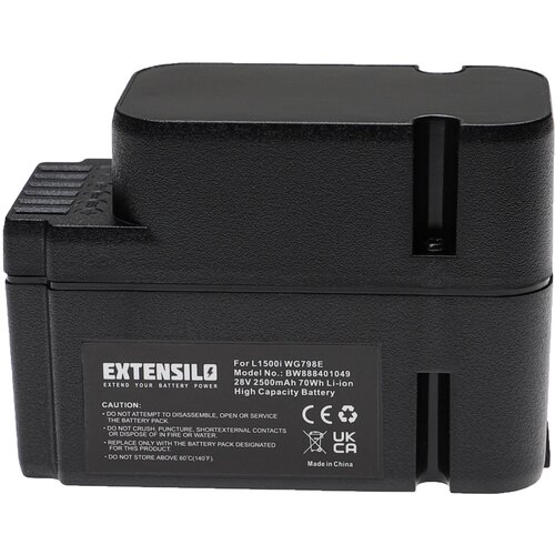 Green cell Baterija za Worx WA3225 / WA3565, 28 V, 2.5 Ah Cijene