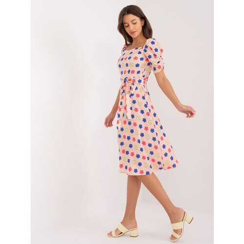 LAKERTA Dress-LK-SK-509677.01X-Peach Slike