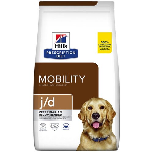 Hill’s Prescription Diet dog veterinarska dijeta J/D 1.5kg AKCIJA 3+1 GRATIS! Slike