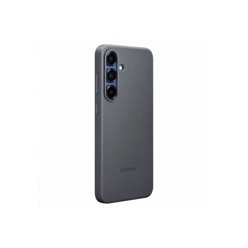 Samsung maska od eko kože za S25+, crna (EF-VS936-PBE) Slike