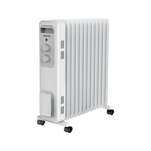 Sencor Uljani radijator SOH 3211WH Slike