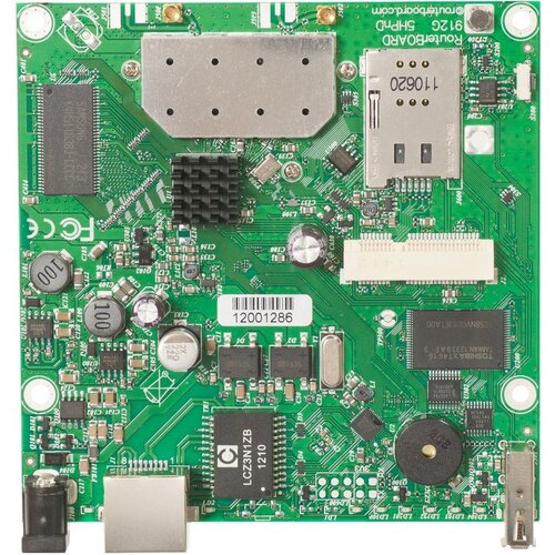 MikroTik RB912UAG-5HPnD Motherboard Cijene