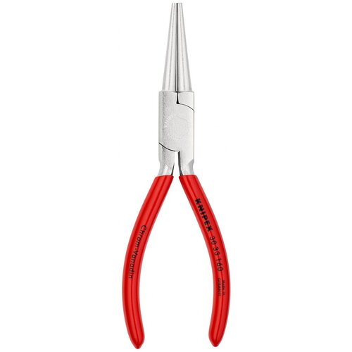 Knipex kle&amp;scaron;ta sa dugim okruglim čeljustima 160mm - hromirana (30 33 160) Slike
