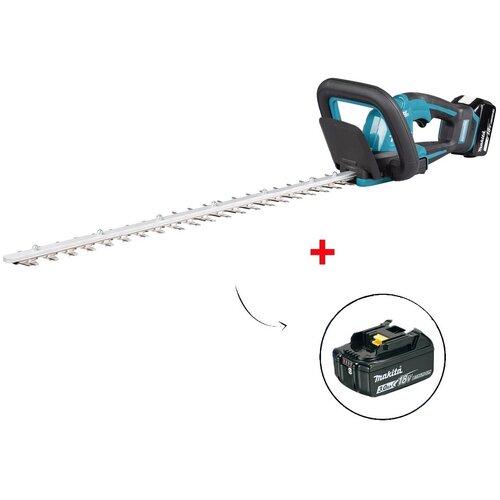 Makita akumulatorske škarje za živo mejo 18V, 600mm DUH606RF Cene