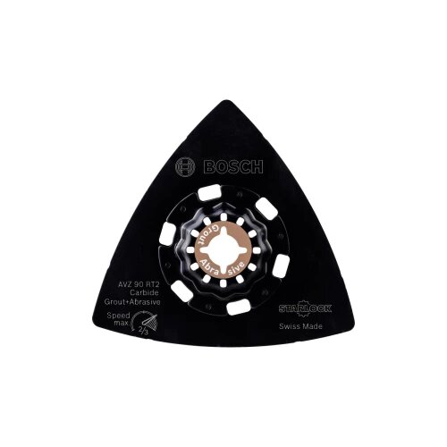 Bosch Delta brusna ploča Starlock AVZ90 RT2 2609256F13 Cene