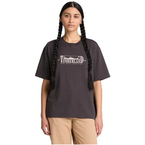 Timberland Ženska logo majica Cene