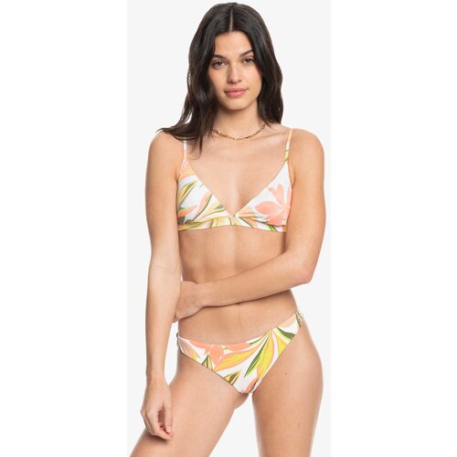 Roxy ženski dvodelni kupaći kostim PT BEACH CLASSICS FIXEDTRI BIKINI SET beli Slike