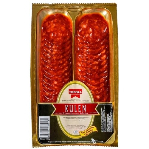 Topola Kulen 100g Cene
