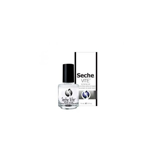  Brzosu&amp;scaron;eći zavr&amp;scaron;ni sjaj Seche Vite 14 ml &amp;ndash; Dry Fast Slike