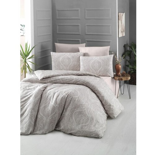 Colourful Cotton Lessentiel Maison Ranforce posteljina za King size krevet Or Slike