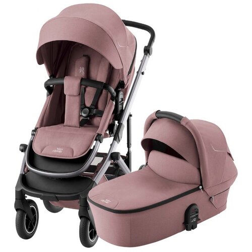 Britax Romer kolica 2u1 Smile 5Z dusty rose 2000039702, 2000039703 Cijene