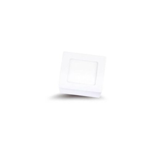 PANEL LED 6W 4000K nadgradni kvadratni E-Light Slike