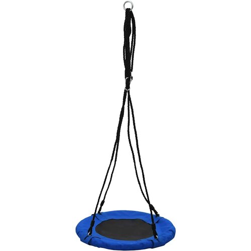 VidaXL Ljuljačka 60 cm 100 kg plava Slike