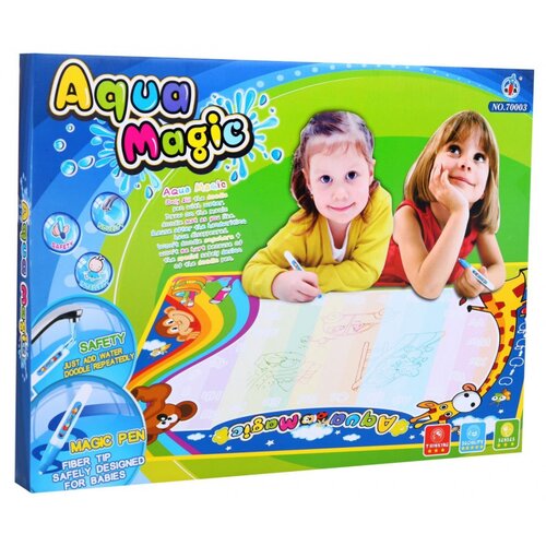  Water-Mat Pen Puzzle Slike