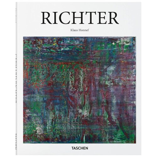 Taschen Klaus Honnef - Richter Cene