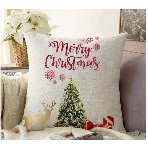 Mila Home Ukrasna jastučnica s božićnim motivom 43x43 cm &amp;ndash; Slike