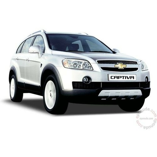 Chevrolet Captiva LT High AWD automatik - 1CF26M9CH (5 vrata) 2.0DTI 150 KS automobil Slike