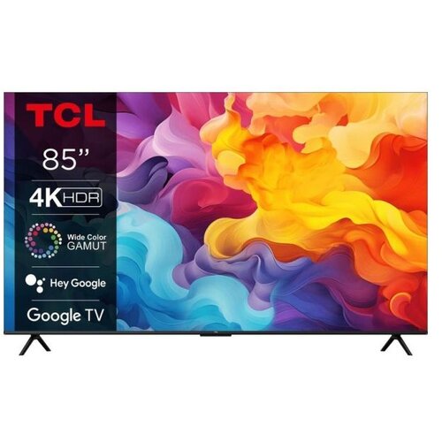 Tcl 85"V6B 4K HDR TV Google OSGame Master 3.0... Cijene