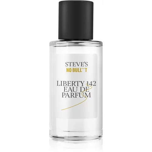 Steve's No Bull***t Liberty 142 parfum za moške 50 ml