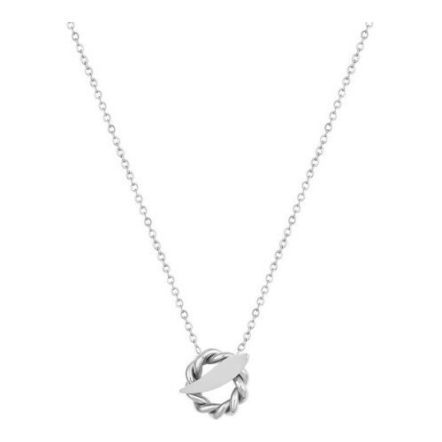 Santa Barbara Polo Ženska srebrna ogrlica od hirurškog Čelika ( sbj.3.4006.1 ) Cene