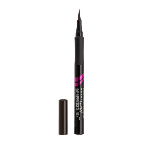 Maybelline tekoče črtalo - Master Precise Liquid Eyeliner - Forest Brown Slike