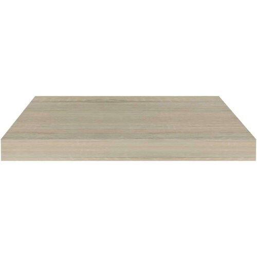 VidaXL plutajuća zidna polica boja hrasta 50 x 23 x 3,8 cm MDF Slike