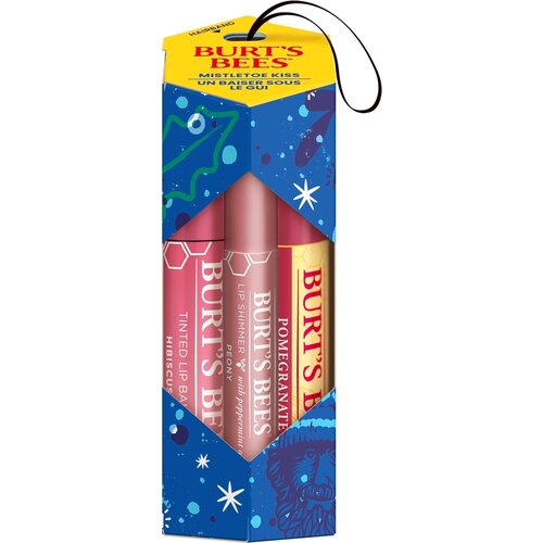 Burt&amp;rsquo;s Bees Mistletoe Kiss Gift Set - 1 set Slike