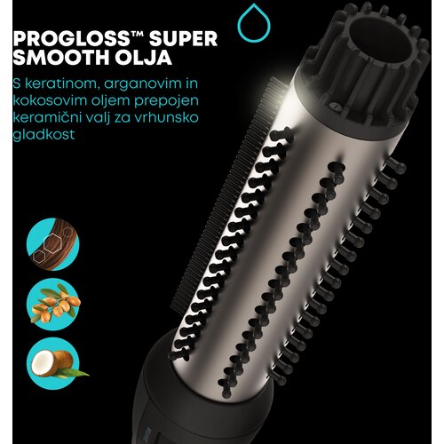 REVAMP Progloss Volume & Wave BR-1350 Četka za Kosu Cene