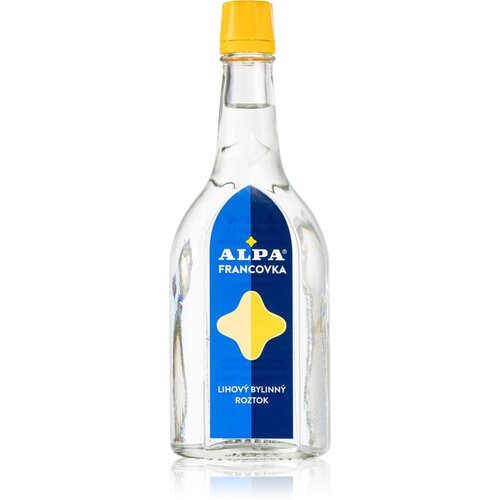 Alpa Francovka alkoholna zeliščna raztopina 160 ml Cene