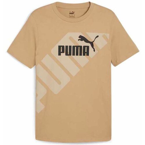 Puma majica power graphic tee za muškarce Slike