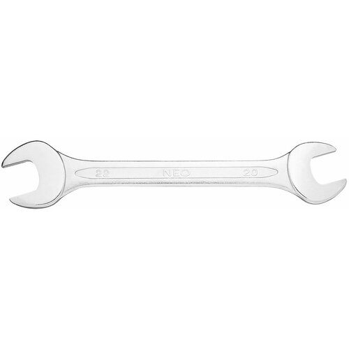Neo Tools Dvostrani viljuškasti ključ, CRV, DIN 3118 09-820 Cene