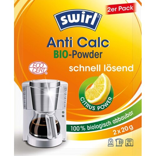 SWIRL Vrtinčenje bio-descalkerja doppelBtl antecalcbiopulevereg, (20830779) Cene