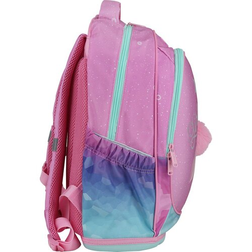  Ergonomski ruksak A Girl&amp;#039;s World Karbon Netto Slike
