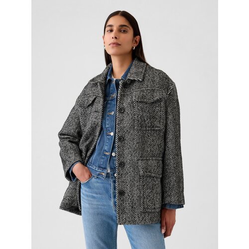 GAP Tweed coat - Women Slike