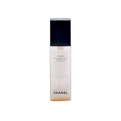 Chanel L&amp;rsquo;Huile ulje za či&amp;scaron;ćenje i skidanje make-upa 150 ml Slike