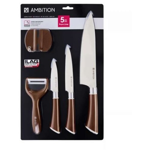 Olimp Sport Set noževa 5 u1 DAJAR Cene