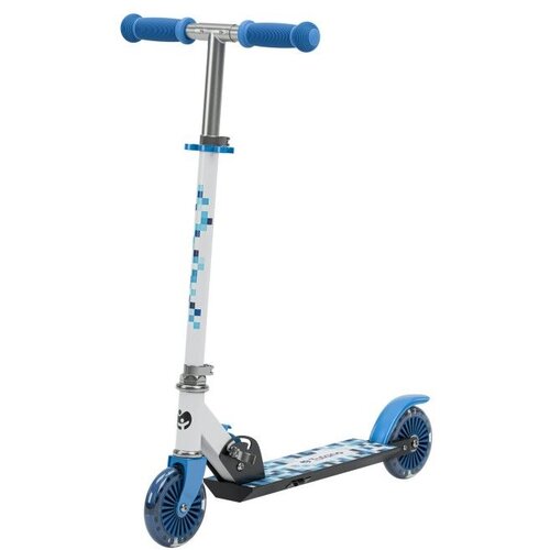  Dječji romobil Zigzag 35 Plavi Slike