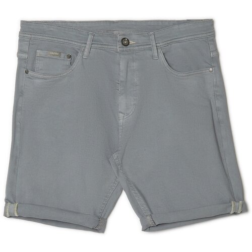 Cropp - Men`s shorts - Svetlo siva Cene