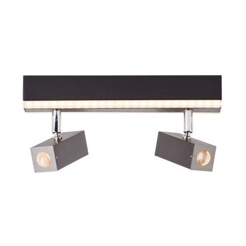 BRILLANT Lampa spot LED 2x14W 3000K HOWLE G99586/76 Cijene