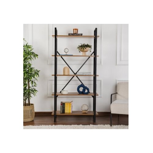Hanah home elysian walnut black Slike
