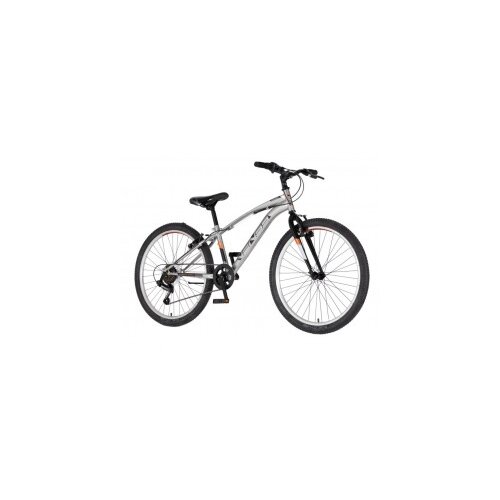  Bicikl Venssini Arcadia 24&amp;quot; srebrno crni Slike